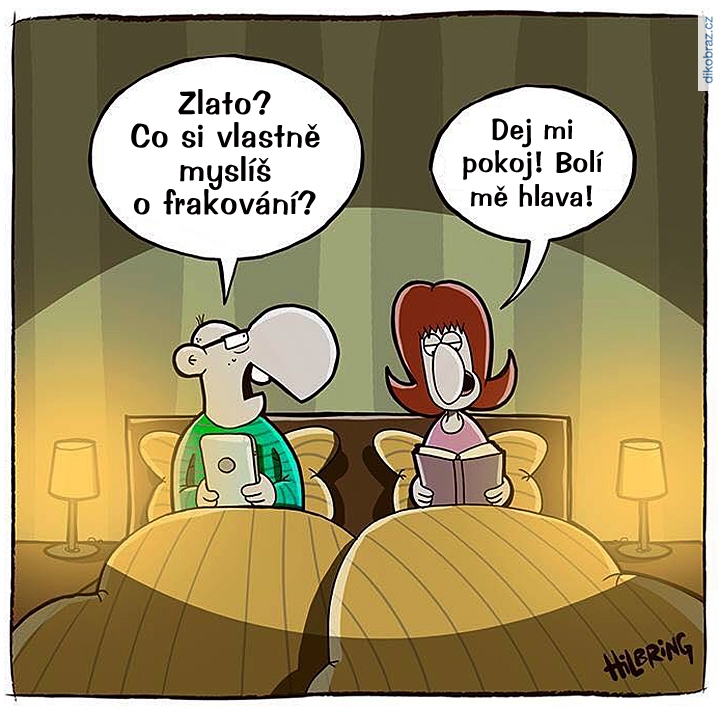Oli Hilbring vtipy č.52301 -