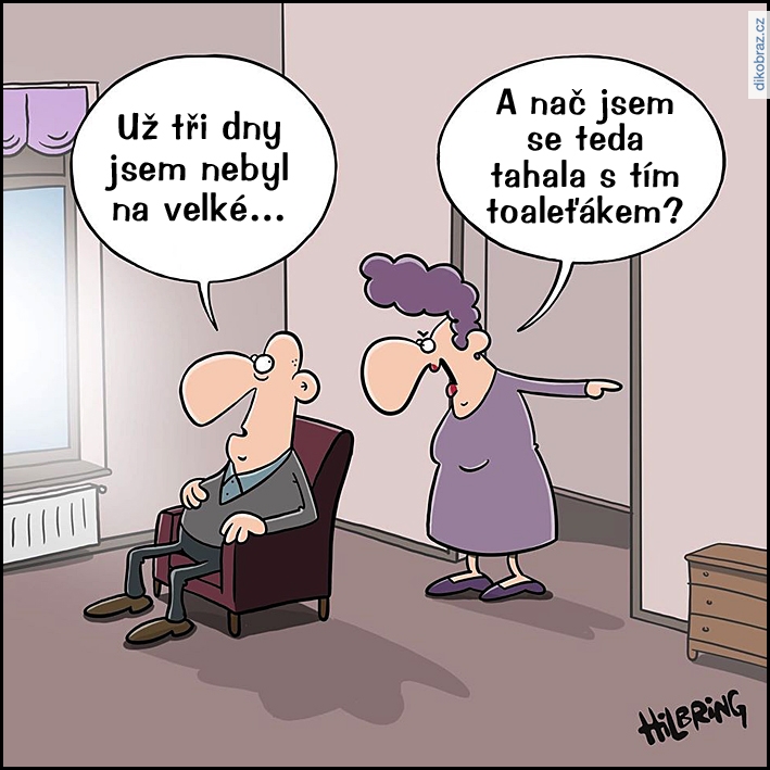 Oli Hilbring vtipy č.52302 - 