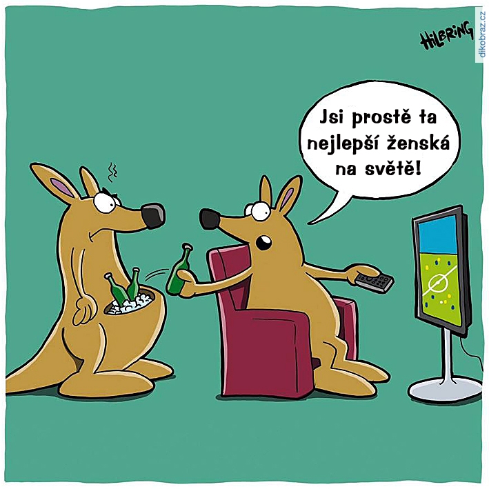 Oli Hilbring vtipy č.52306 - 