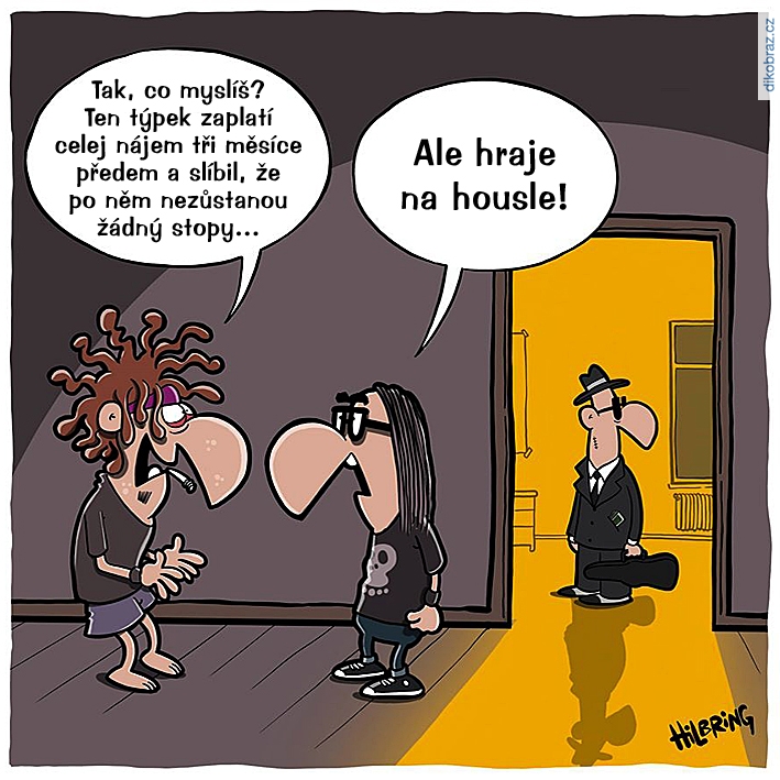 Oli Hilbring vtipy č.52315 - 