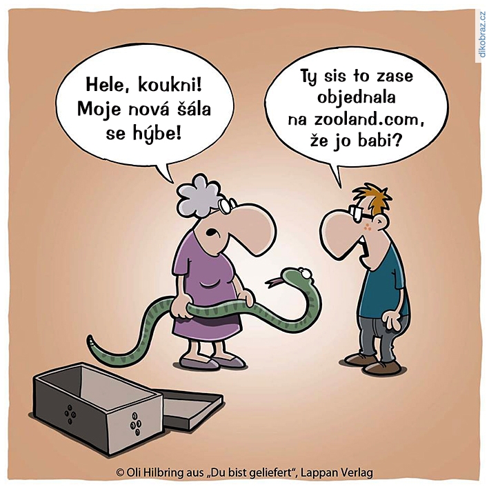 Oli Hilbring vtipy č.52316 - 