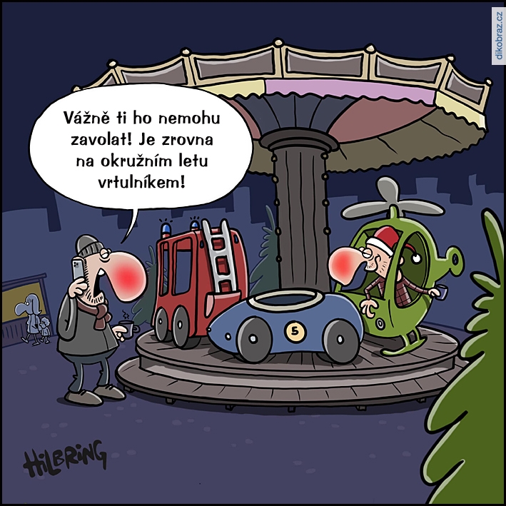 Oli Hilbring vtipy č.52321 - 