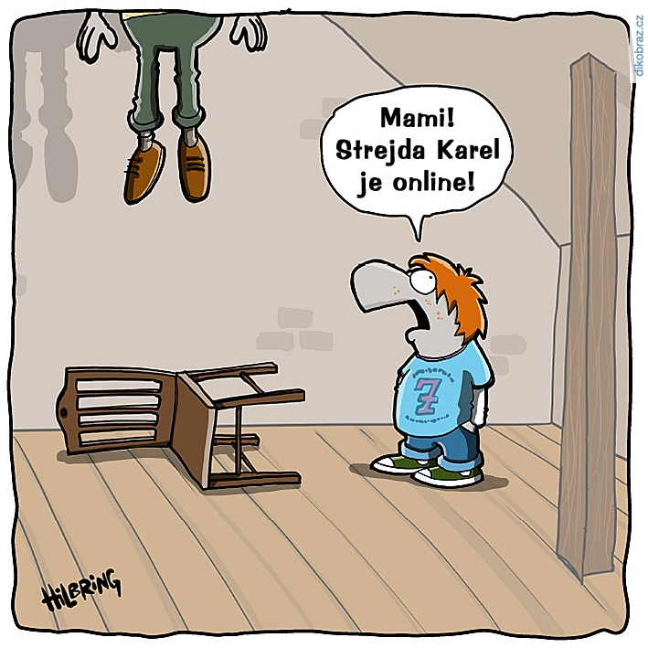 Oli Hilbring vtipy č.52324 - 