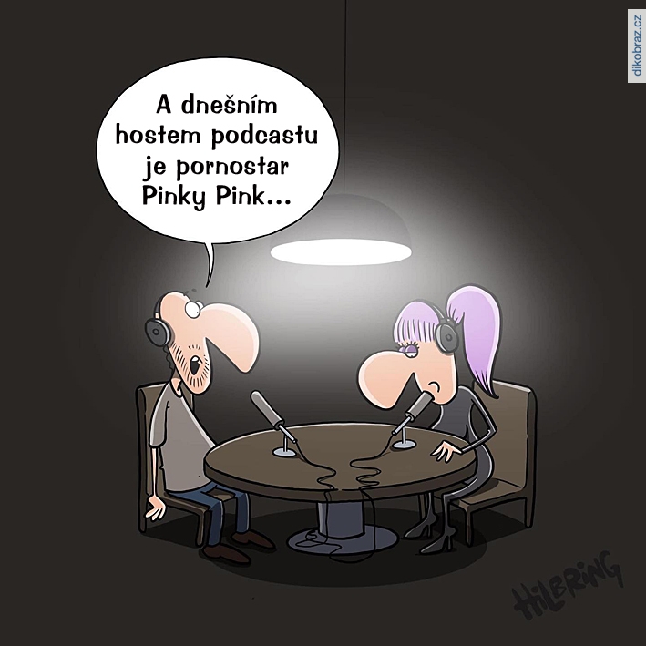Oli Hilbring vtipy č.52335 - 