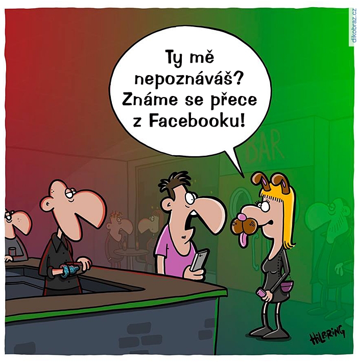 Oli Hilbring vtipy č.52336 -
