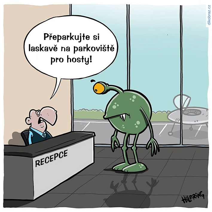 Oli Hilbring vtipy č.52341 - 