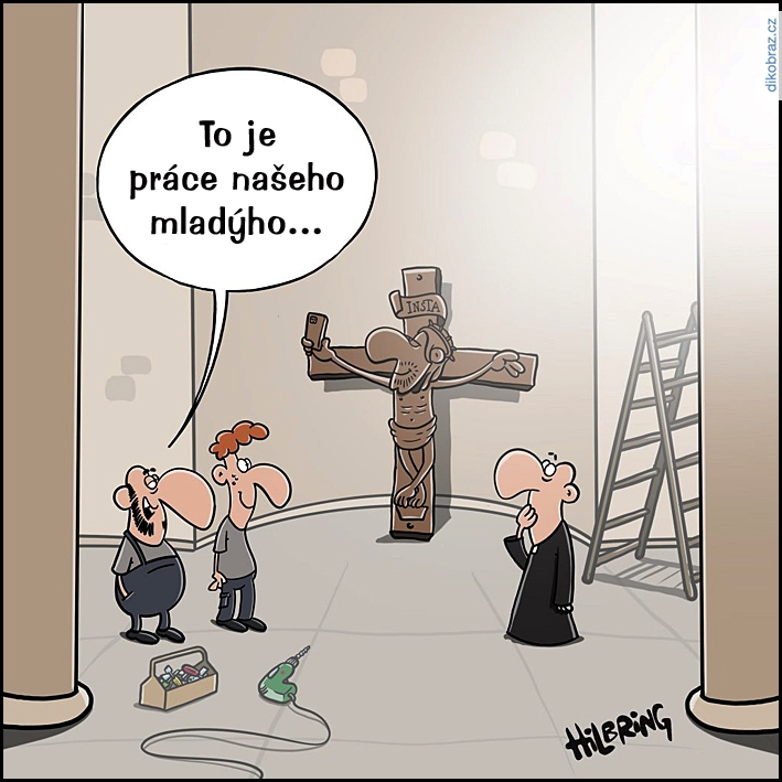 Oli Hilbring vtipy č.52353 - 