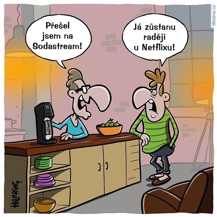 Oli Hilbring vtipy č.52359 - 
