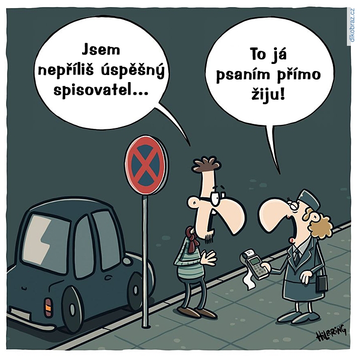 Oli Hilbring vtipy č.52362 -