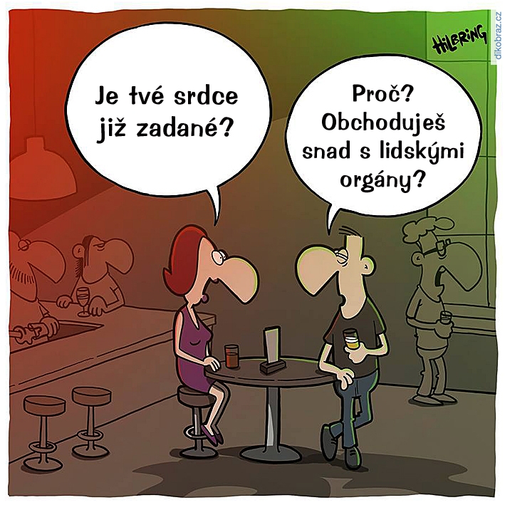 Oli Hilbring vtipy č.52363 - 