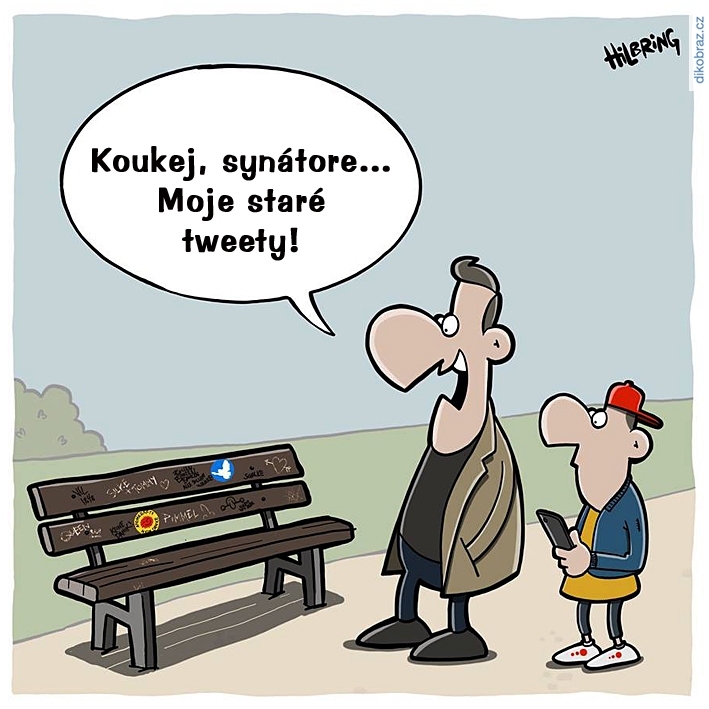 Oli Hilbring vtipy č.52375 - 
