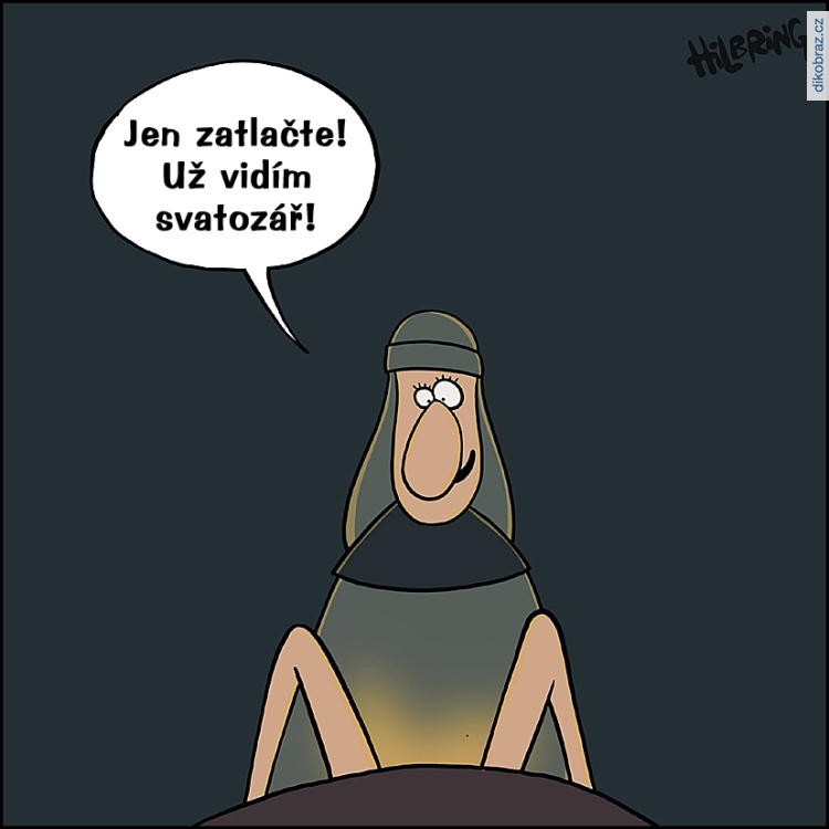 Oli Hilbring vtipy č.52379 - 