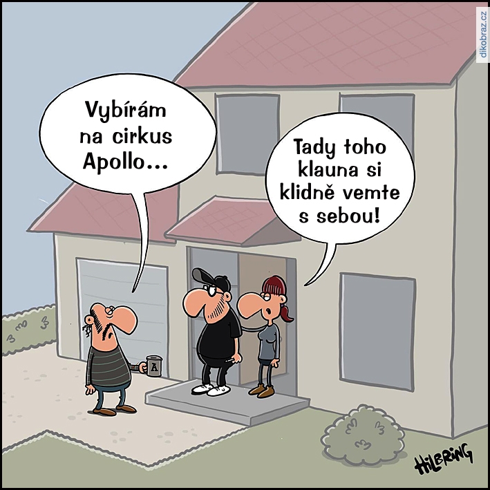 Oli Hilbring vtipy č.52388 -