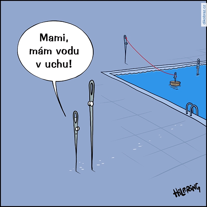 Oli Hilbring vtipy č.52392 -