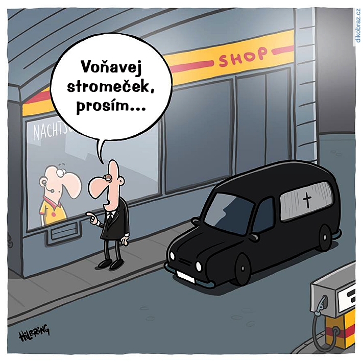 Oli Hilbring vtipy č.52393 - 