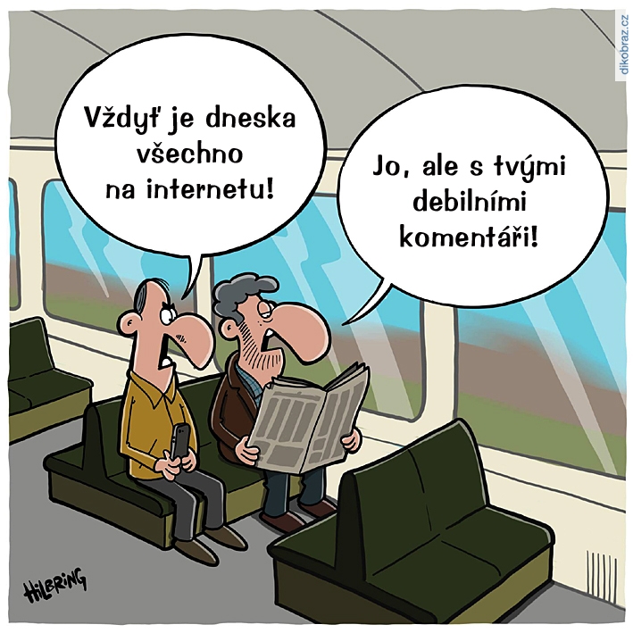 Oli Hilbring vtipy č.52394 - 