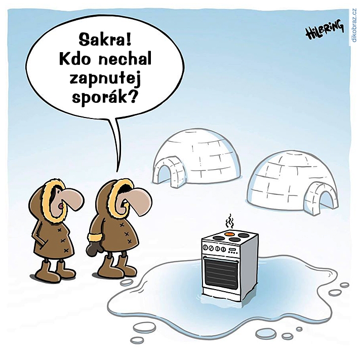 Oli Hilbring vtipy č.52406 - 