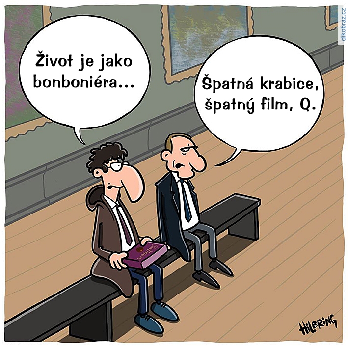 Oli Hilbring vtipy č.52410 - 