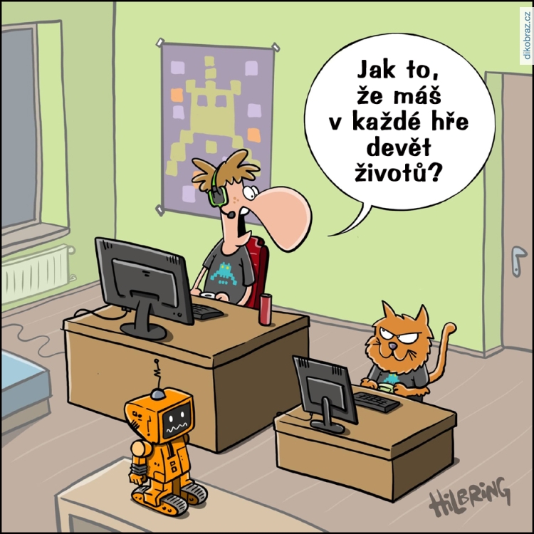 Oli Hilbring vtipy č.82444 -