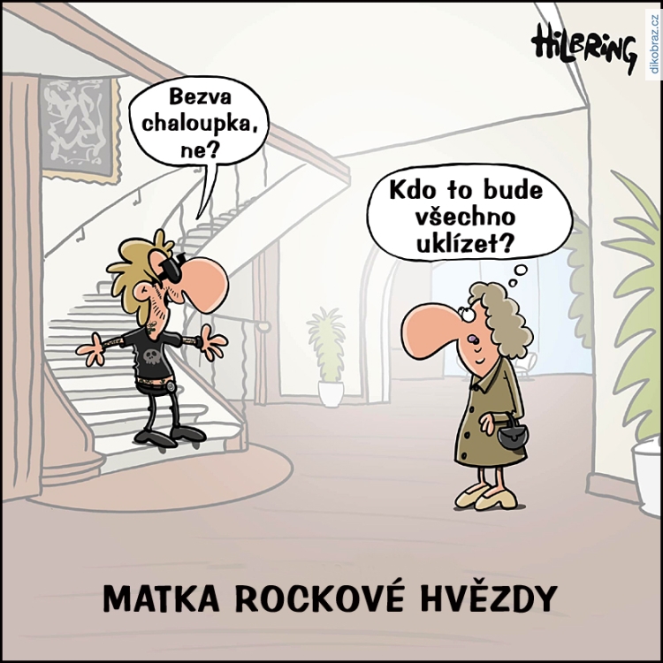 Oli Hilbring vtipy č.82452 - 