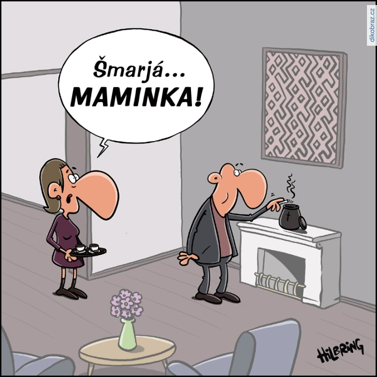 Oli Hilbring vtipy č.82460 - 