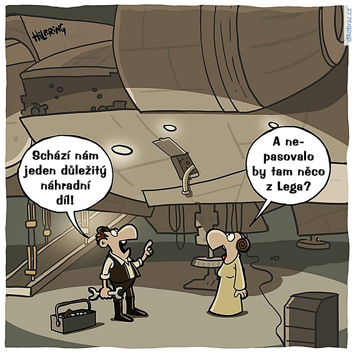 Oli Hilbring vtipy č.82462 - 