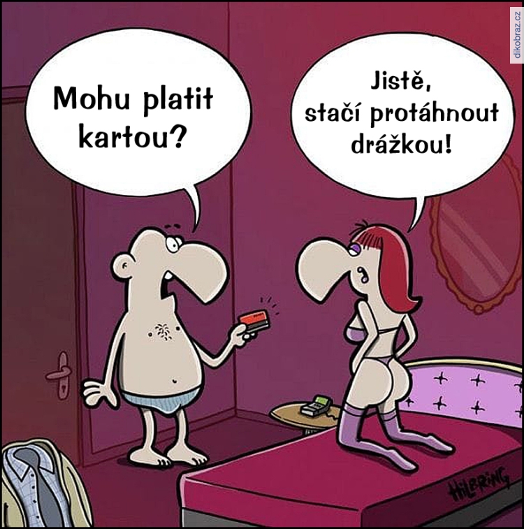 Oli Hilbring vtipy č.82530 - 