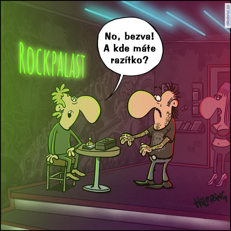 Oli Hilbring vtipy č.82531 - 