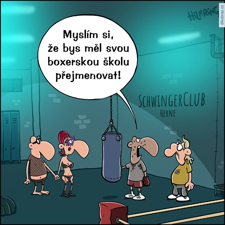 Oli Hilbring vtipy č.82748 - 