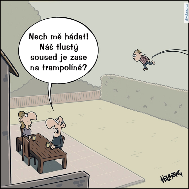 Oli Hilbring vtipy č.85575 - 