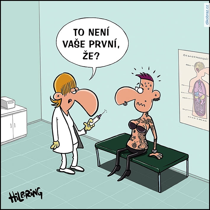 Oli Hilbring vtipy č.85577 - 