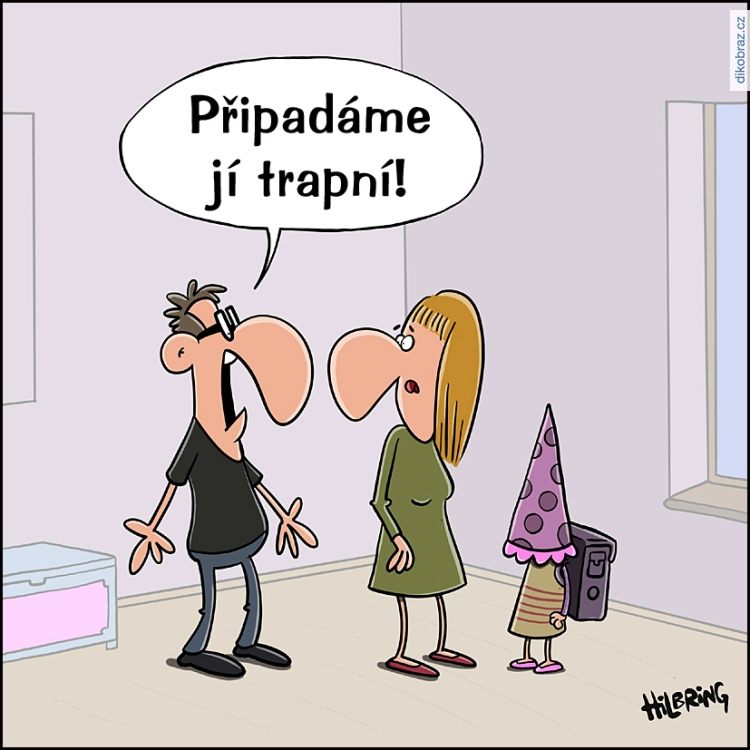 Oli Hilbring vtipy č.85578 - 