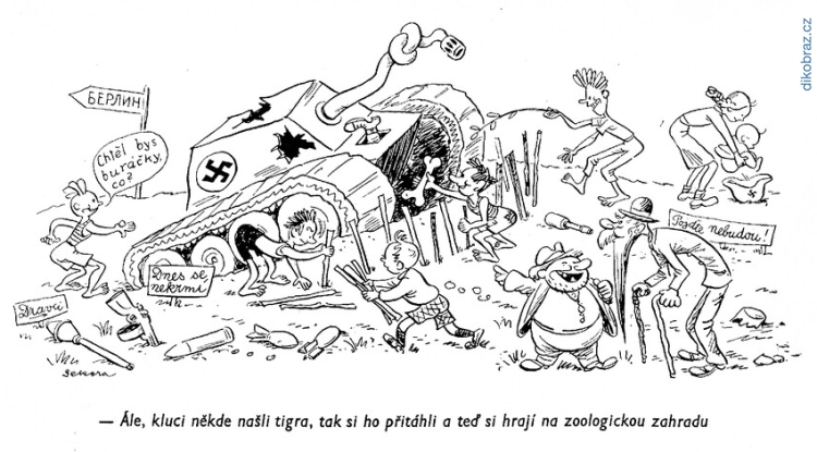 Ondřej Sekora vtipy č.49676 - 