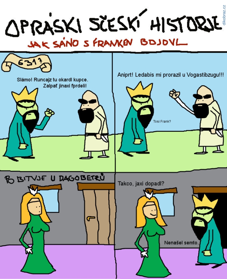 Opráski Sčeskí Historje č.4852 - 