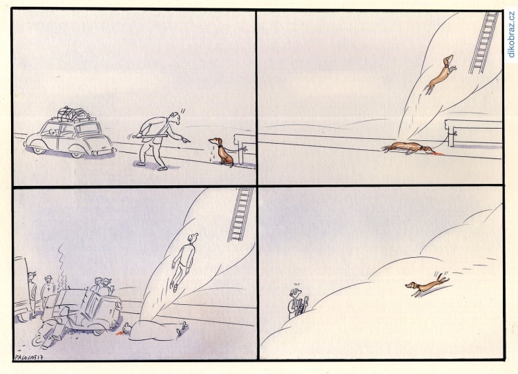 Paco Catalán vtipy č.9951 - 