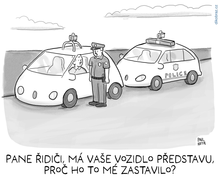 Paul Noth vtipy č.50708 - Vědecké novinky 2022