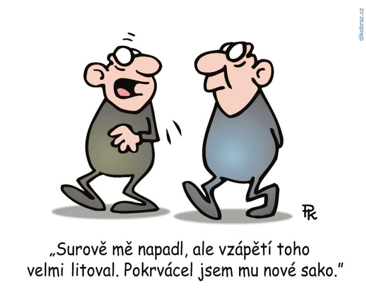 Pavel Kantorek vtipy č.2232 - 