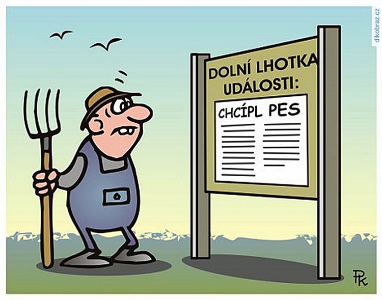 Pavel Kantorek vtipy č.56106 - 