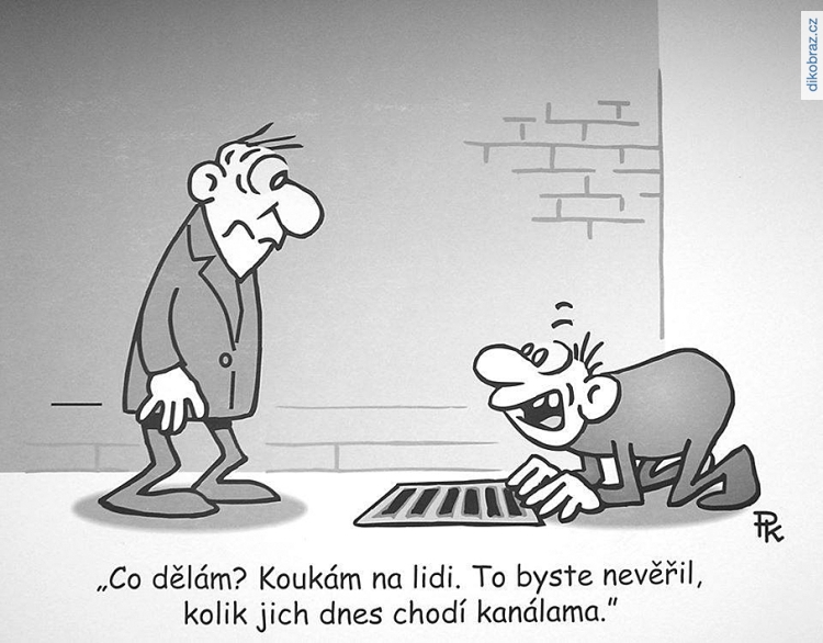 Pavel Kantorek vtipy č.56152 - 