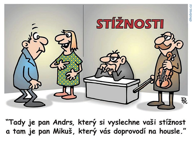 Pavel Kantorek vtipy č.56168 - 