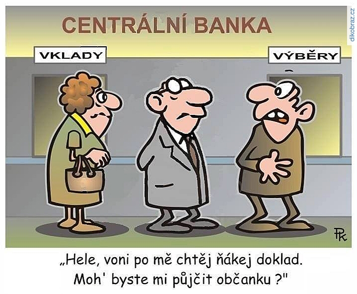 Pavel Kantorek vtipy č.56205 - 