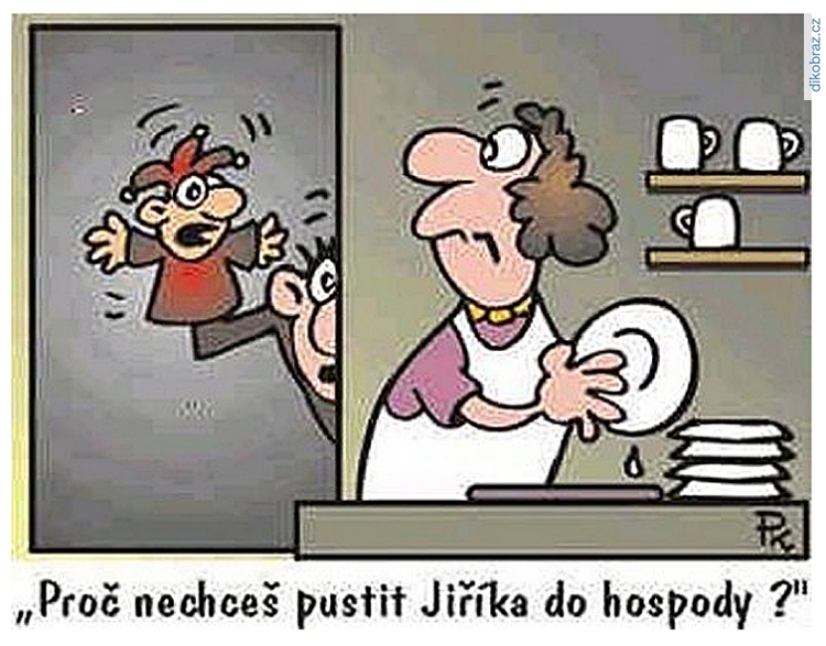 Pavel Kantorek vtipy č.56243 - 