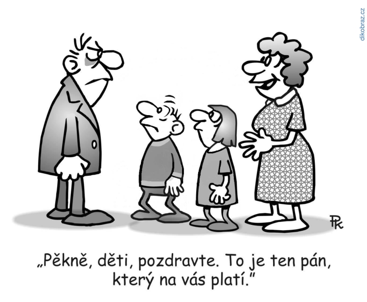 Pavel Kantorek vtipy č.3860 - 