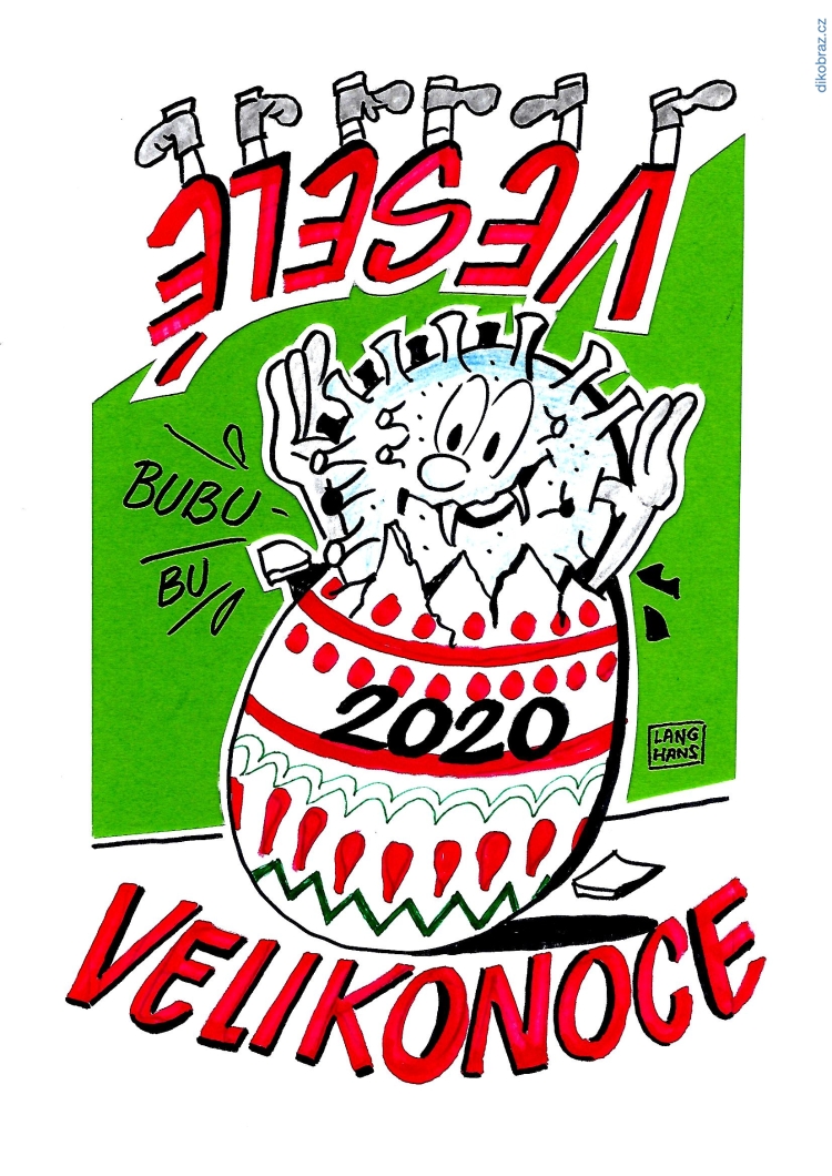 Pavel Langhans vtipy č.8205 - 