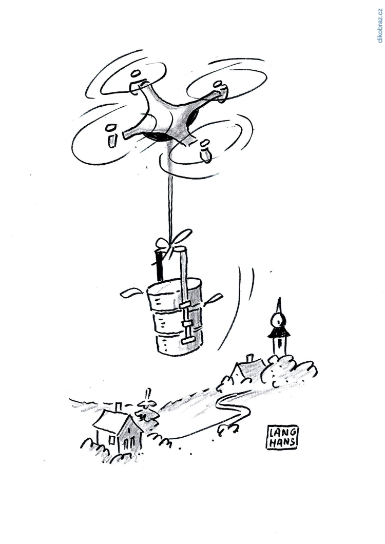 Pavel Langhans vtipy č.8299 - 