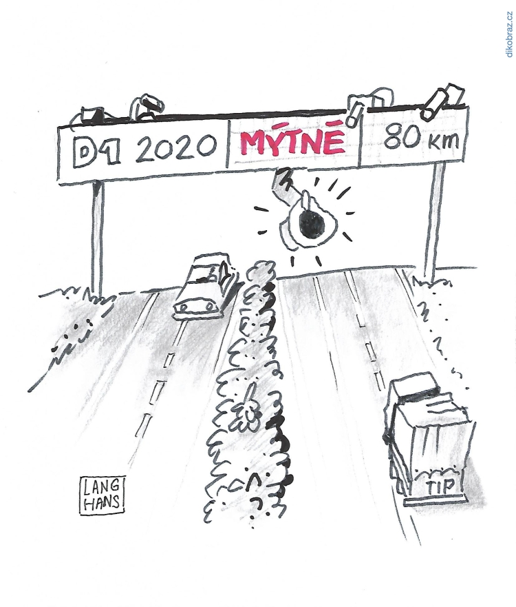 Pavel Langhans vtipy č.8301 - Koronavirus