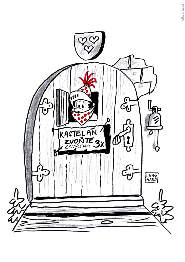Pavel Langhans vtipy č.8340 - 