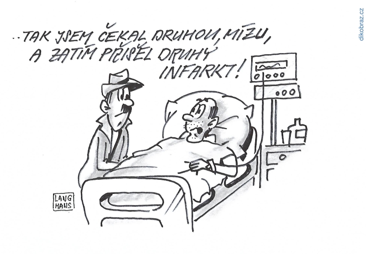 Pavel Langhans vtipy č.8811 - 