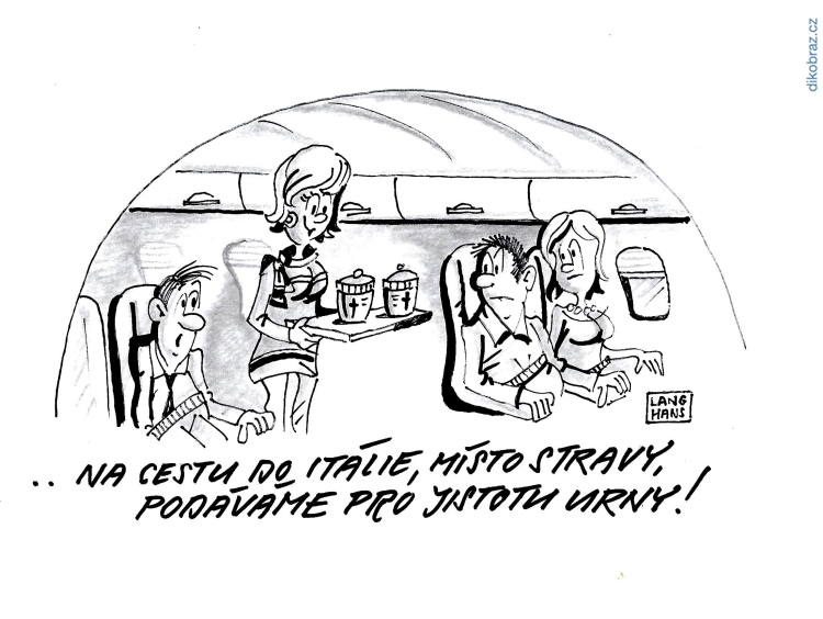 Pavel Langhans vtipy č.8828 - Zmírňování karantény