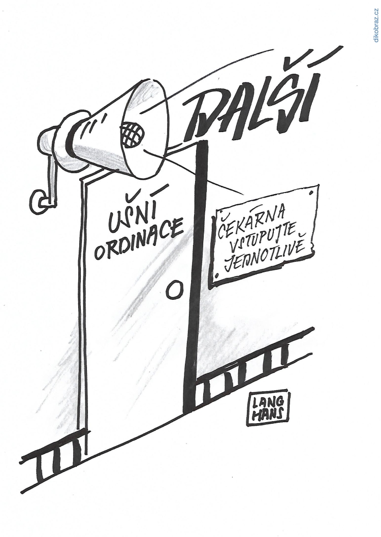 Pavel Langhans vtipy č. - 